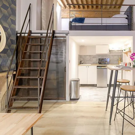 Apartment Caractere Et Raffine En Hypercentre
