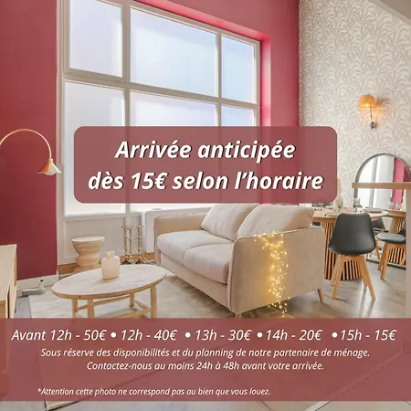 Apartment Caractere Et Raffine En Hypercentre Lyon