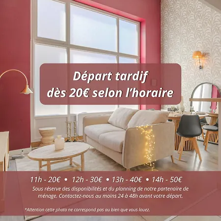 Caractere Et Raffine En Hypercentre Apartment Lyon